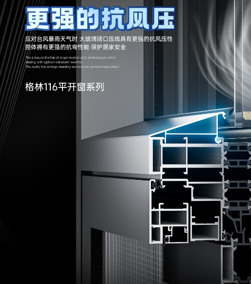 格林116系列3.0厚